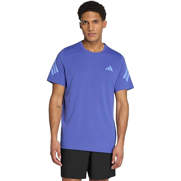 Amazon.co.jp: [アディダス] ランニング 半袖 Tシャツ ADI365 HK T UF